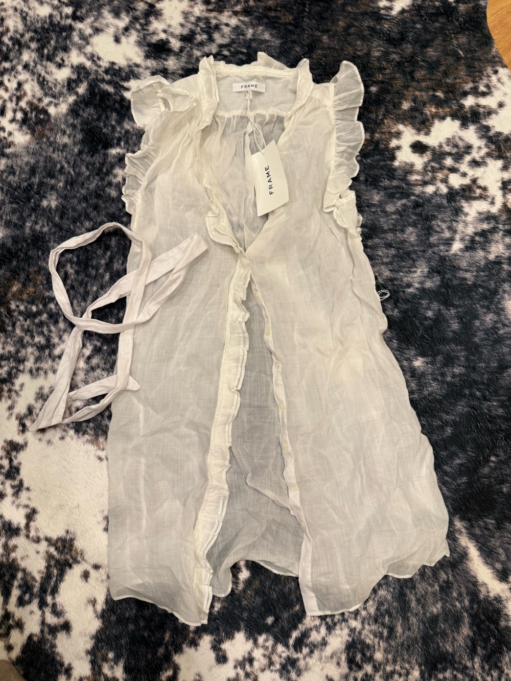 NWT FRAME Dress